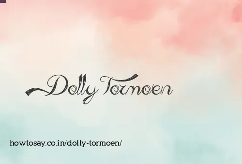 Dolly Tormoen
