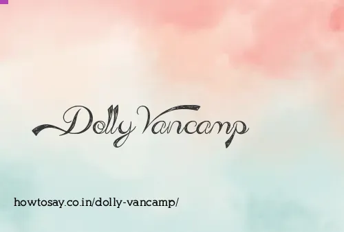 Dolly Vancamp