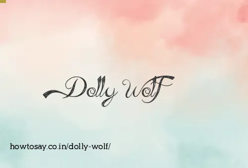Dolly Wolf