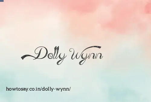 Dolly Wynn