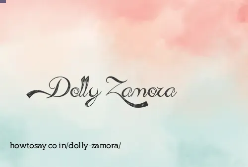 Dolly Zamora