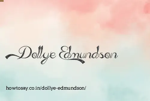 Dollye Edmundson