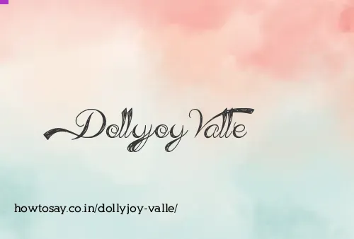 Dollyjoy Valle