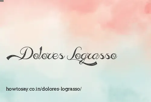 Dolores Lograsso