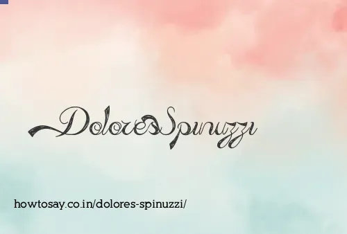 Dolores Spinuzzi