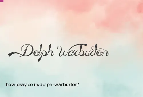 Dolph Warburton