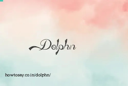 Dolphn