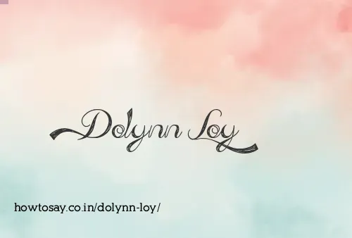 Dolynn Loy