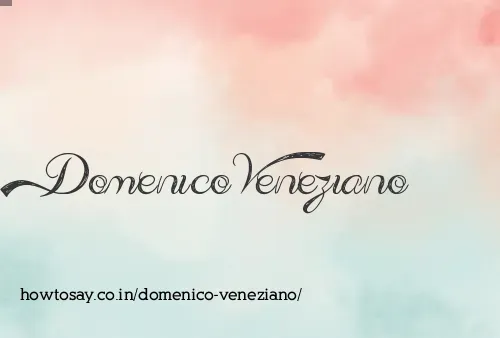 Domenico Veneziano