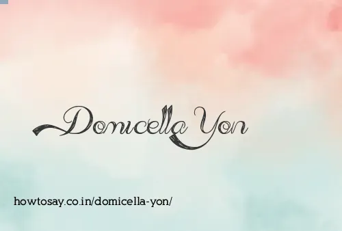 Domicella Yon
