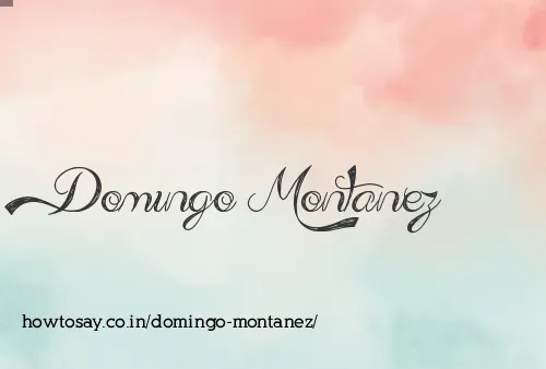 Domingo Montanez