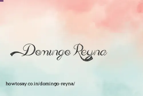 Domingo Reyna