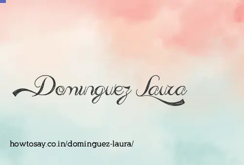 Dominguez Laura