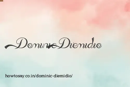 Dominic Diemidio