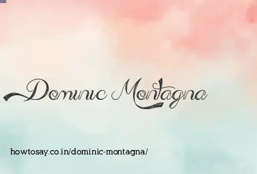 Dominic Montagna