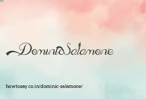 Dominic Salamone