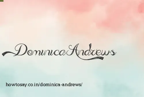 Dominica Andrews