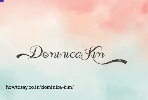Dominica Kim