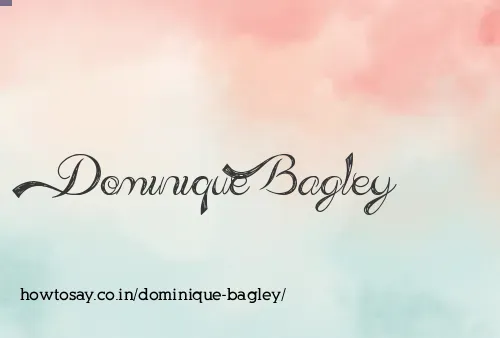 Dominique Bagley