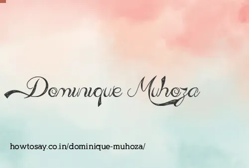 Dominique Muhoza