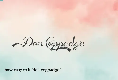 Don Coppadge