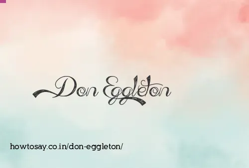 Don Eggleton
