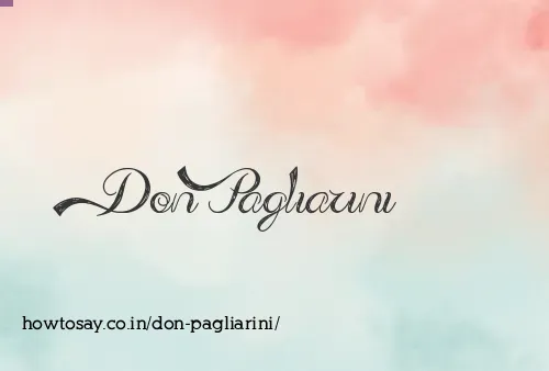 Don Pagliarini