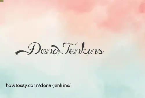 Dona Jenkins