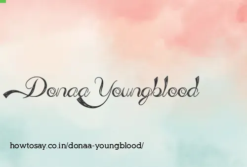 Donaa Youngblood