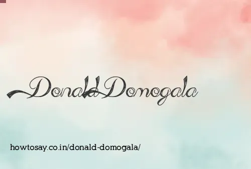 Donald Domogala