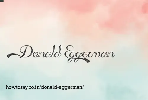 Donald Eggerman