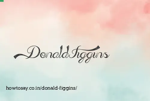 Donald Figgins