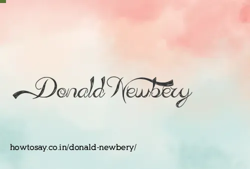 Donald Newbery