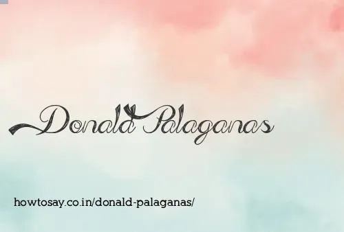 Donald Palaganas