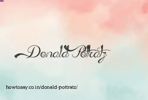 Donald Pottratz