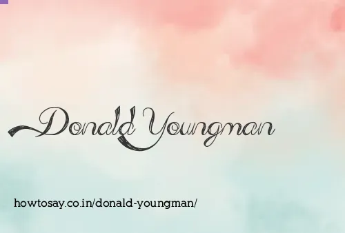 Donald Youngman