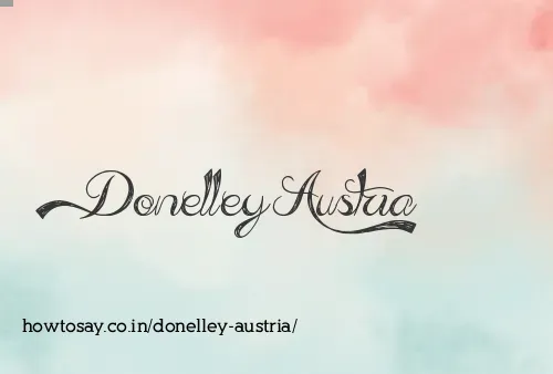 Donelley Austria