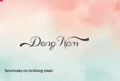 Dong Nam