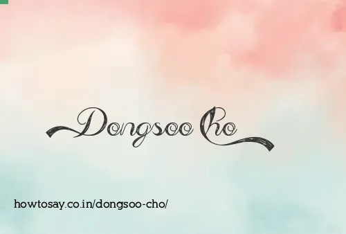Dongsoo Cho