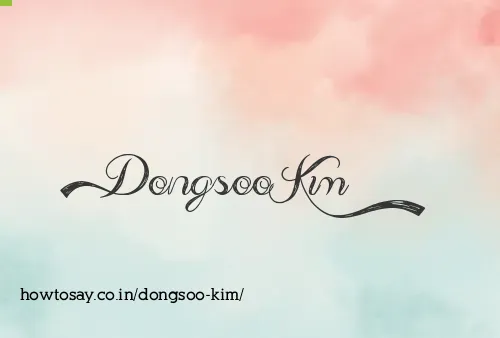 Dongsoo Kim
