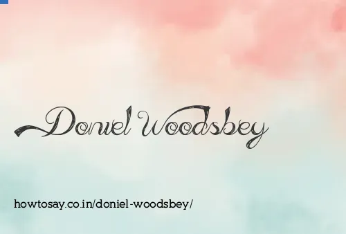 Doniel Woodsbey