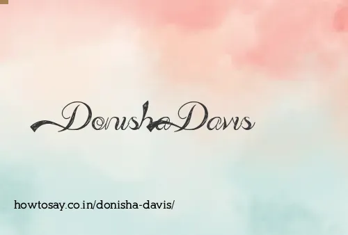Donisha Davis