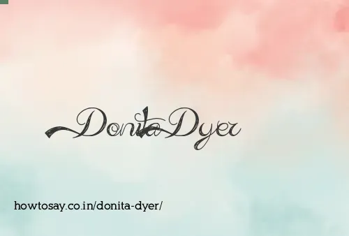 Donita Dyer