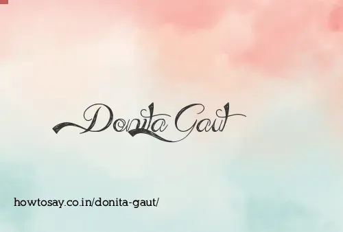 Donita Gaut