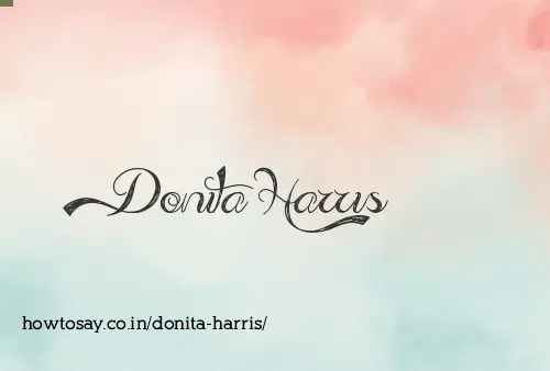 Donita Harris