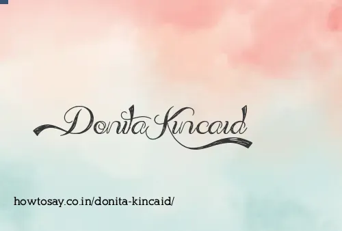 Donita Kincaid