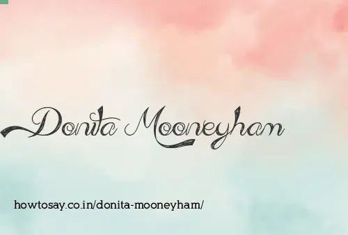 Donita Mooneyham