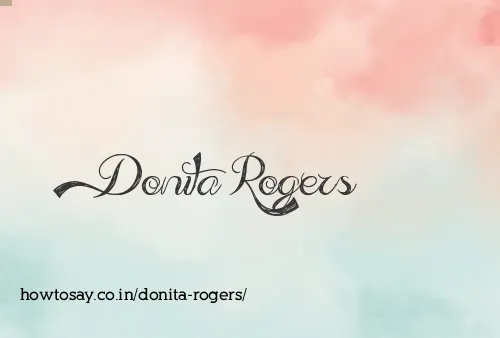 Donita Rogers