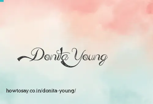 Donita Young