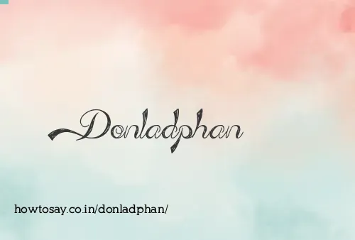 Donladphan
